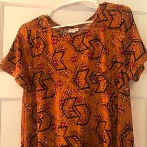 LulaRoe Carly dress size medium